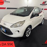 Ford Ka 1.2 8V 69CV Titanium