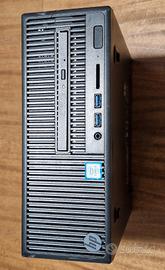 pc desktop hp I3