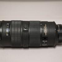 Nikon AF 80-200 f/2.8 ED D  swm