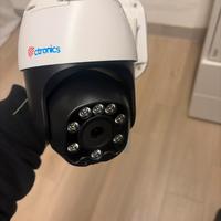Telecamera speed dome