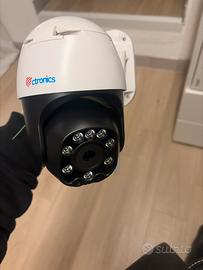 Telecamera speed dome