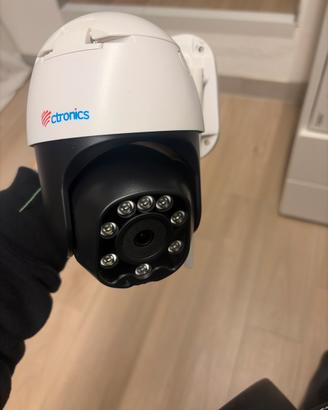 Telecamera speed dome