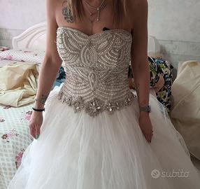 Abito da sposa Nicole Spose