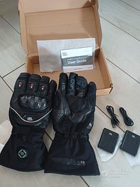 guanti termici da moto Kemi moto