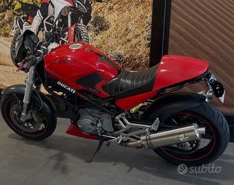 Ducati monster 620ie