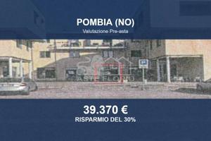 Immobile in asta di 70 m² a Pombia