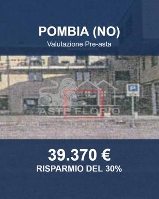 Immobile in asta di 70 m² a Pombia