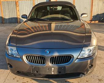 BMW Z4 E85 2.2i cod motore: 226S1 per ricambi (2a)
