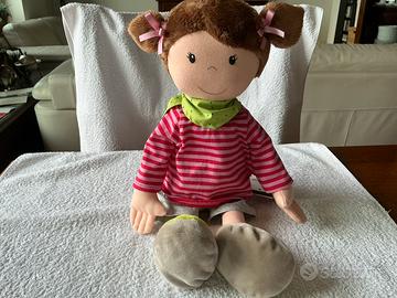 Bambola Sigikid Quendy 42 cm. Nuova. Originale.