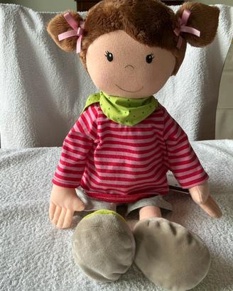 Bambola Sigikid Quendy 42 cm. Nuova. Originale.