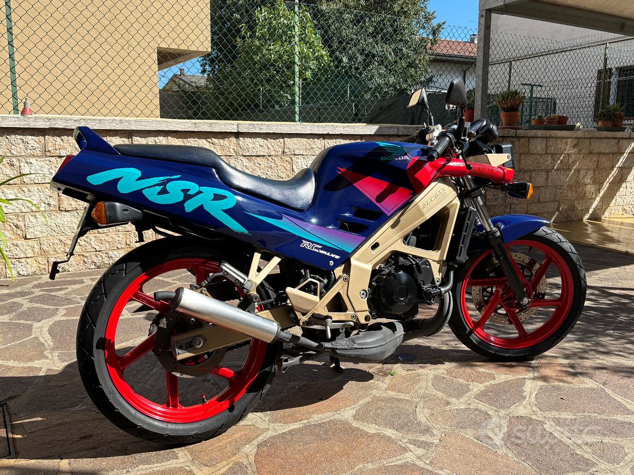 Nsr 125 F Honda Nsr 500 Stradale Usata Moto Honda Nsr 125 Usata