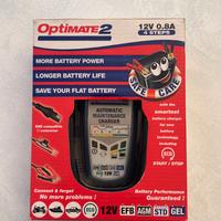 MANTENITORE OPTIMATE 2 da 12V - USATO