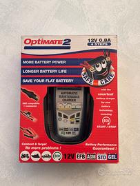 MANTENITORE OPTIMATE 2 da 12V - USATO
