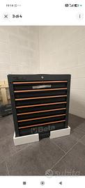 Carrello porta attrezzi beta c45pro c7