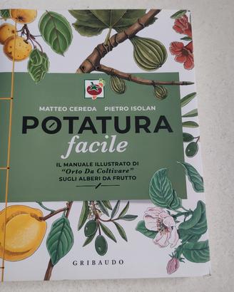 Potatura facile Matteo Cereda Pietro Isolan