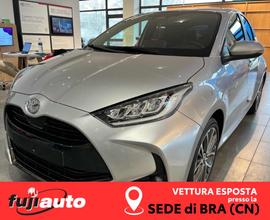 Toyota Yaris 1.5 130 Hybrid 5 porte Lounge