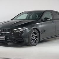 MERCEDES-BENZ A 200 D AUTOMATIC 4P PACK AMG LINE