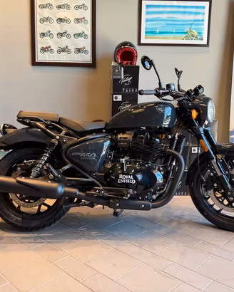 Royal Enfield Shotgun 650 Base