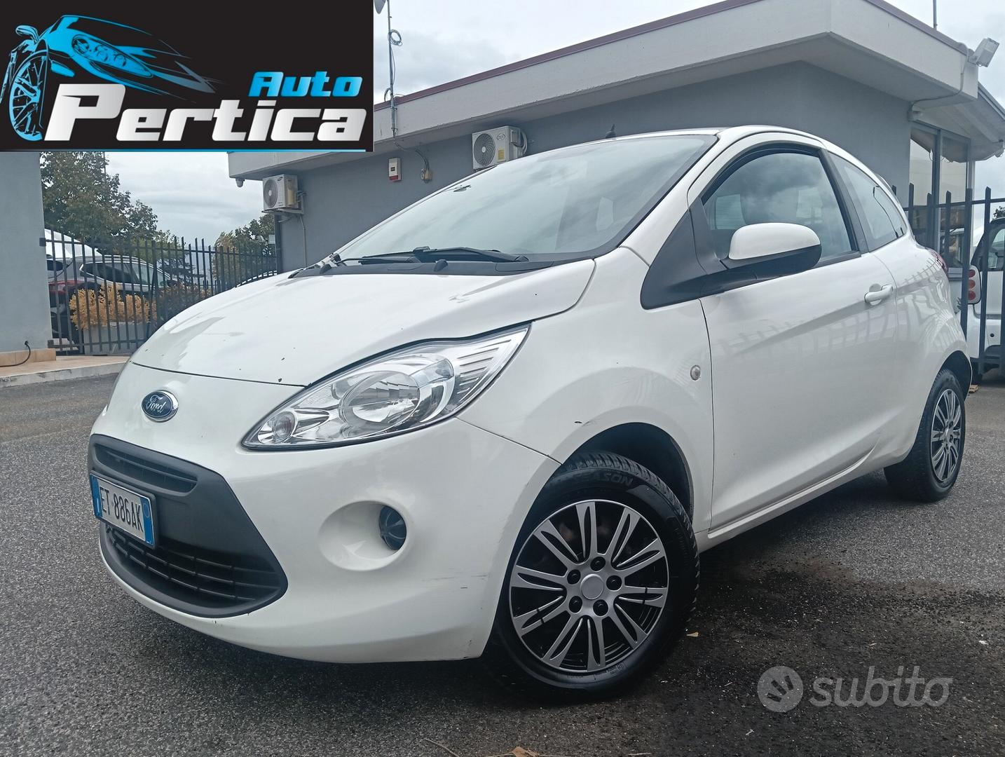 Ford Ka 2ª serie