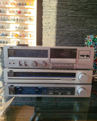 stereo jvc