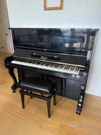 Pianoforte verticale A.H. Francke