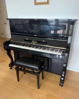 Pianoforte verticale A.H. Francke