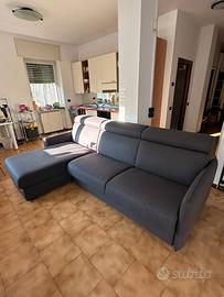 Divano letto 3 posti