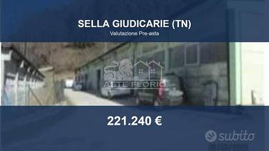 Immobile in asta di 661 m² a Sella Giudicarie