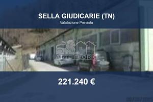 Immobile in asta di 661 m² a Sella Giudicarie