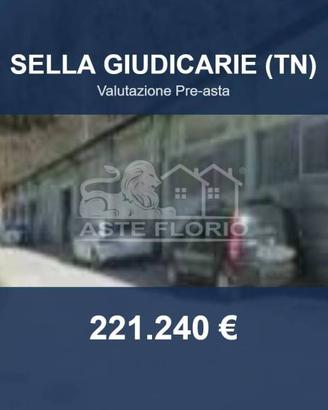 Immobile in asta di 661 m² a Sella Giudicarie