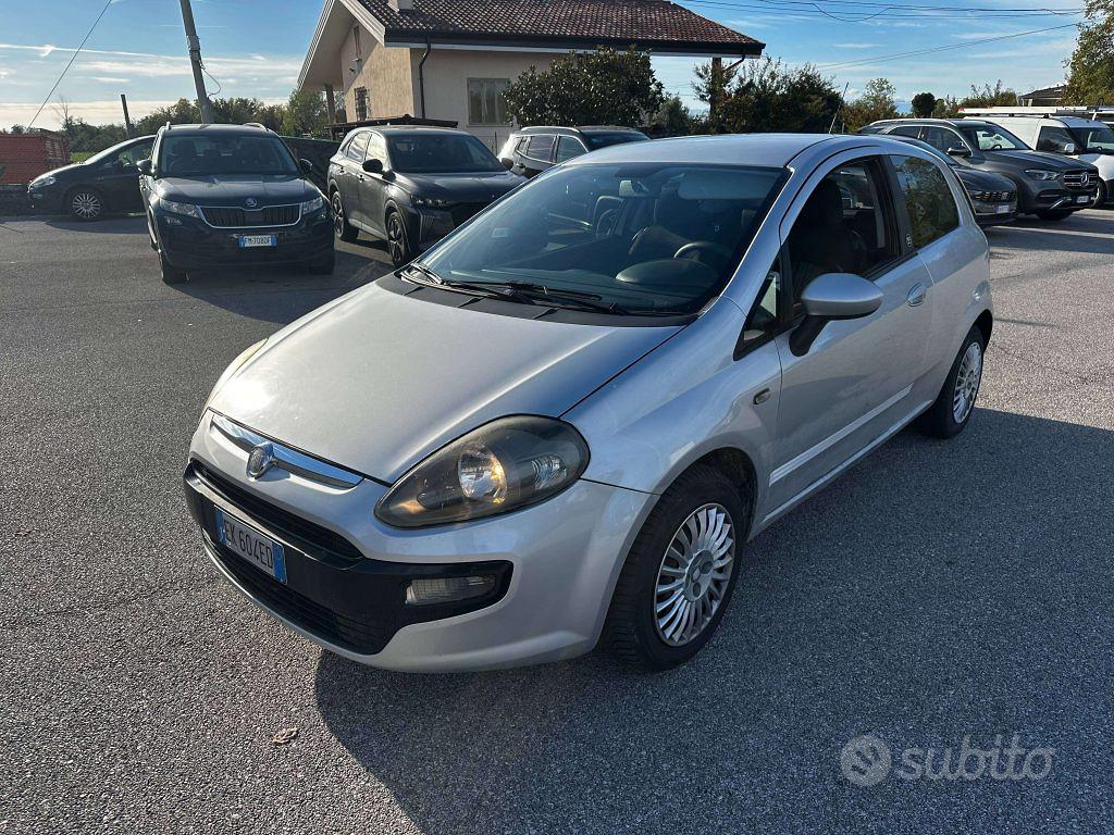 Fiat Punto Evo