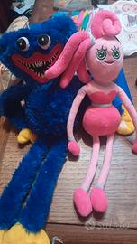 Peluche Poppy Playtime coppia