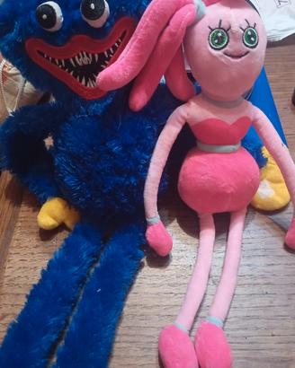 Peluche Poppy Playtime coppia