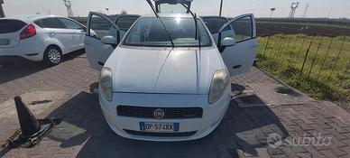 Fiat Grande Punto Multijet