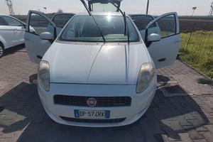 Fiat Grande Punto Multijet