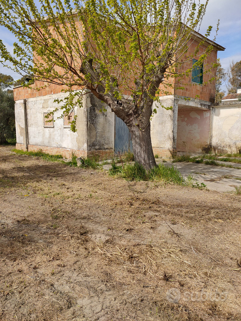 Terreno con rustico da ristrutturare - Vista 4