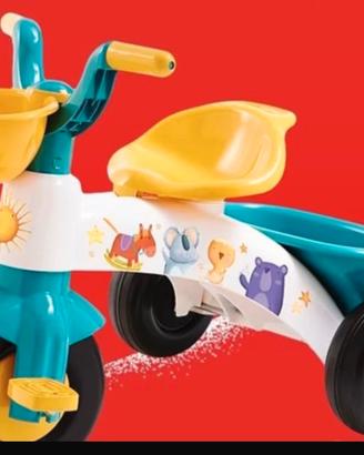 Triciclo baby trico max