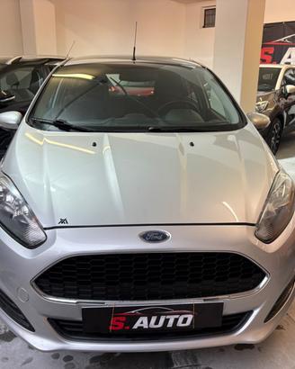 Ford Fiesta 1.5 TDCI 75cv 2017