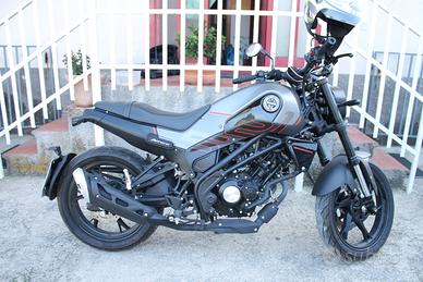 Benelli Leoncino 125