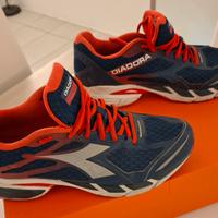 Diadora Mythos Blushield Hip 5 W 