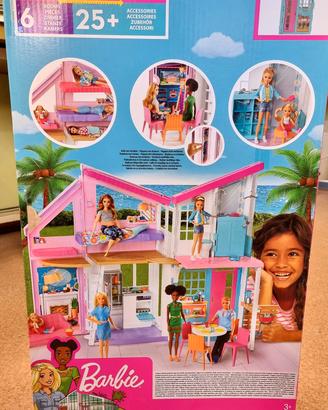 Casa Barbie "MALIBU HAUSE"