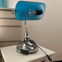 Lampada da scrivania