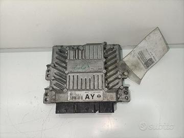 CENTRALINA MOTORE NISSAN Qashqai 1Â° Serie 23710JD