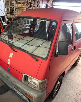Piaggio porter 1000 benzina / GPL