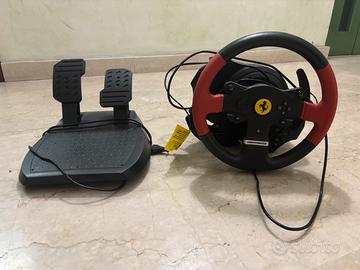 Volante thrustmaster t150 ferrari edition