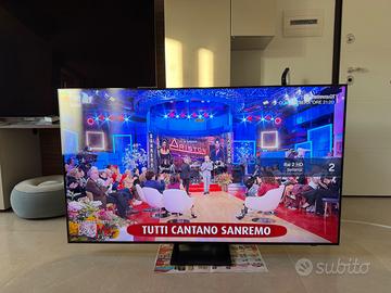 Samsung QLED 65" 4K – QE65Q7F5AU – NUOVA