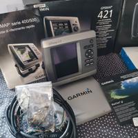 GPS MAP GARMIN E CARTA BLUECHART.