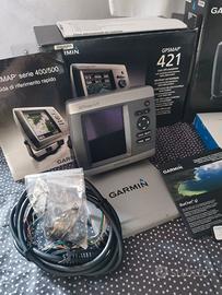 GPS MAP GARMIN E CARTA BLUECHART.