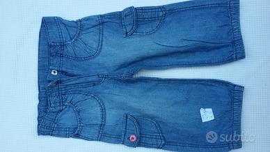 Pantaloni 3/4 5y