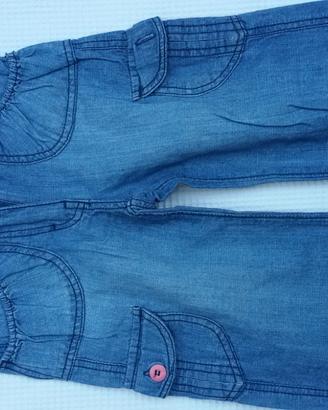 Pantaloni 3/4 5y